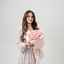 Розовые гвоздики  7