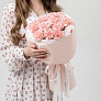 Розовые гвоздики  6